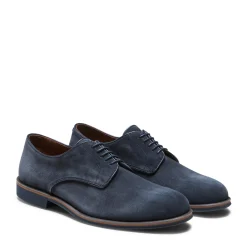 Fashion Derby Uomo In Suede- Herren RELAXED MOOD|SCHNÜRSCHUHE