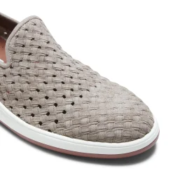 Clearance Woven Suede Sneaker | Herren SLIP-ON|ALLE SCHUHE