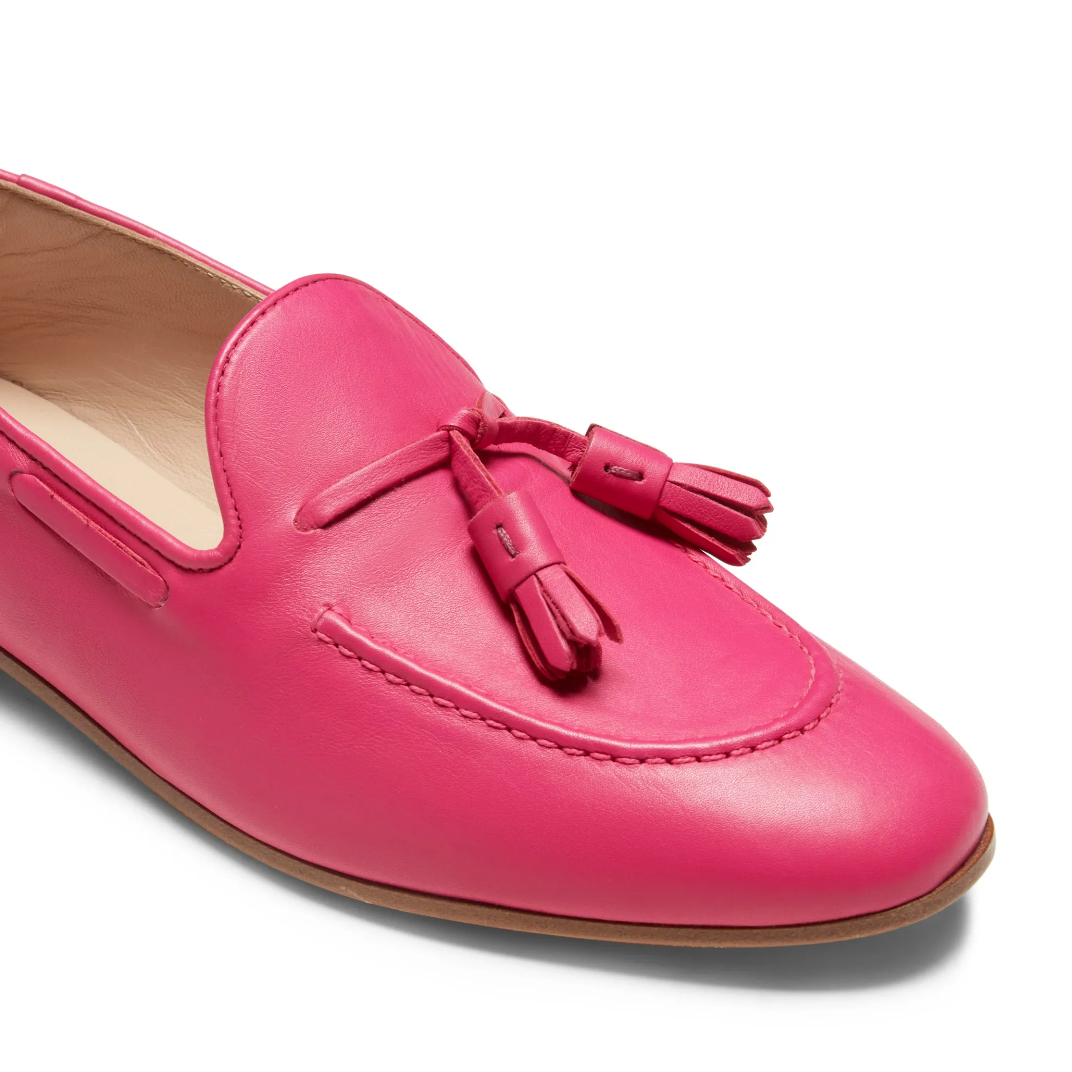 Discount Fuchsia Brera Loafer | Damen MOKASSINS|BRERA