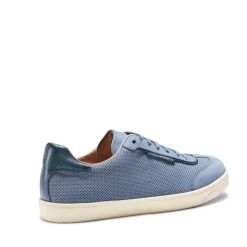 Best Gentian-blue Suede Sneakers | Damen SPORTY MOOD|SNEAKERS