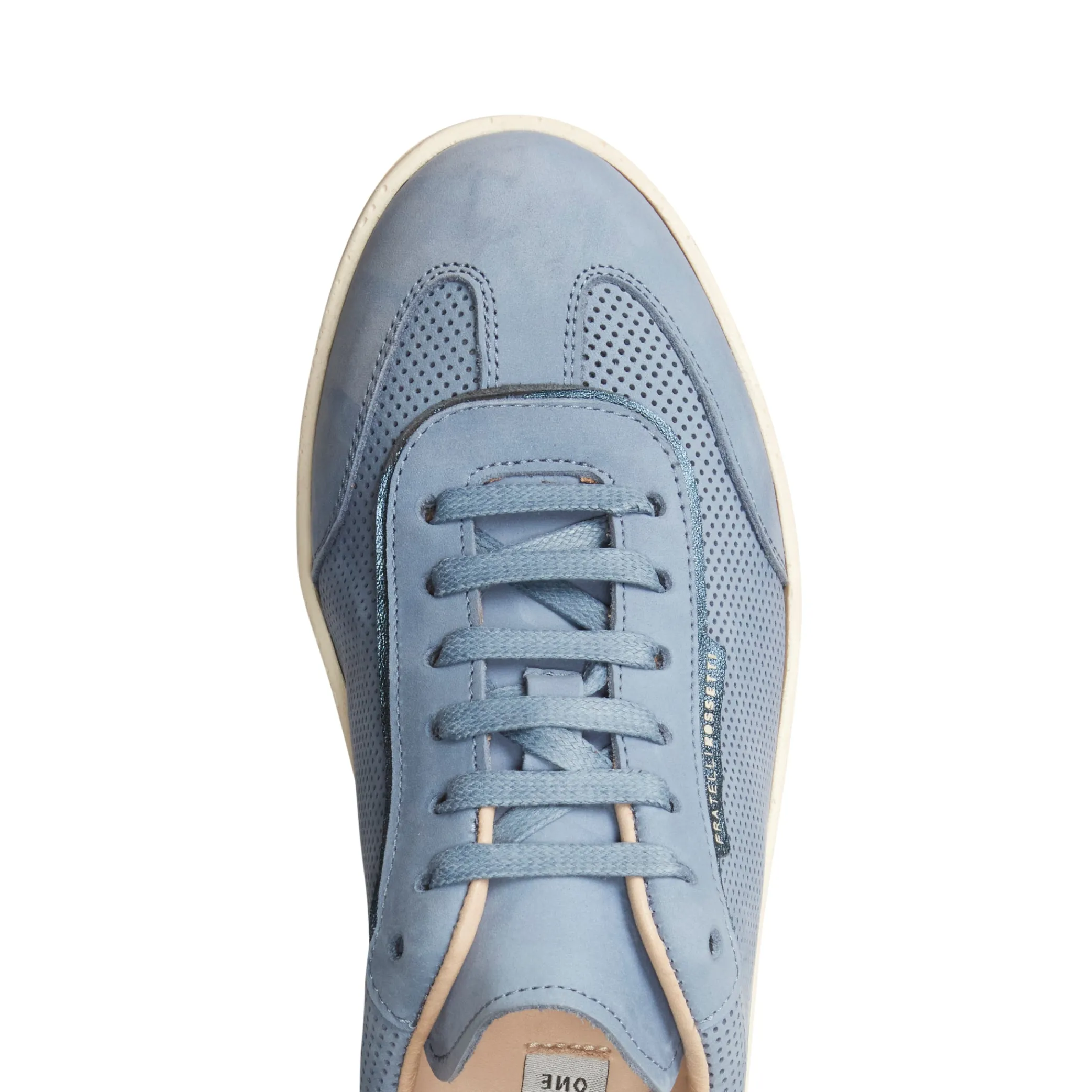 Best Gentian-blue Suede Sneakers | Damen SPORTY MOOD|SNEAKERS