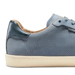 Best Gentian-blue Suede Sneakers | Damen SPORTY MOOD|SNEAKERS