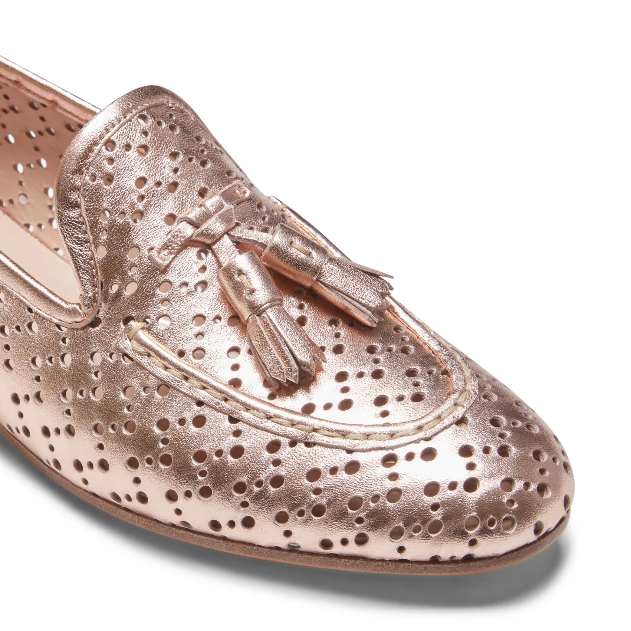 Flash Sale Gold Brera Loafer | Damen MOKASSINS|BRERA