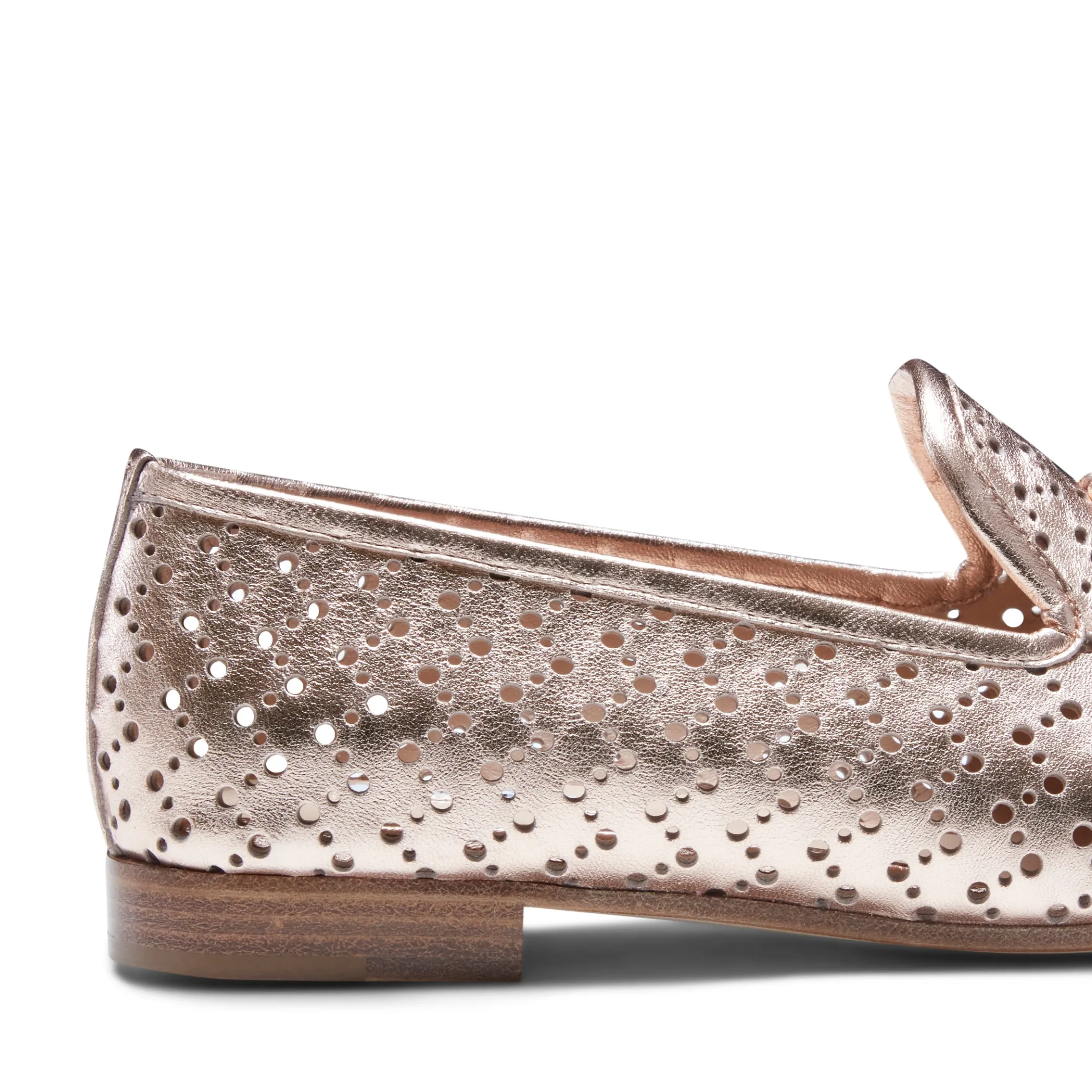 Flash Sale Gold Brera Loafer | Damen MOKASSINS|BRERA