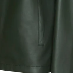 Online Nappa Leather Jacket | Herren KLEIDUNG