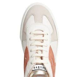 Online Grey Leather Sneaker | Damen SPORTY MOOD|SNEAKERS