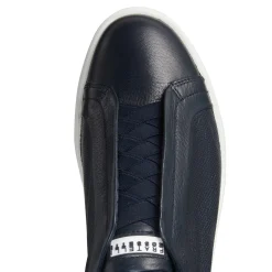 Shop Grey Leather Sneaker | Herren SNEAKERS|ALLE SCHUHE