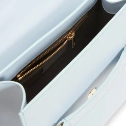 Shop Grey Magenta Tote Bag | Damen TIMELESS ELEGANCE|TASCHEN