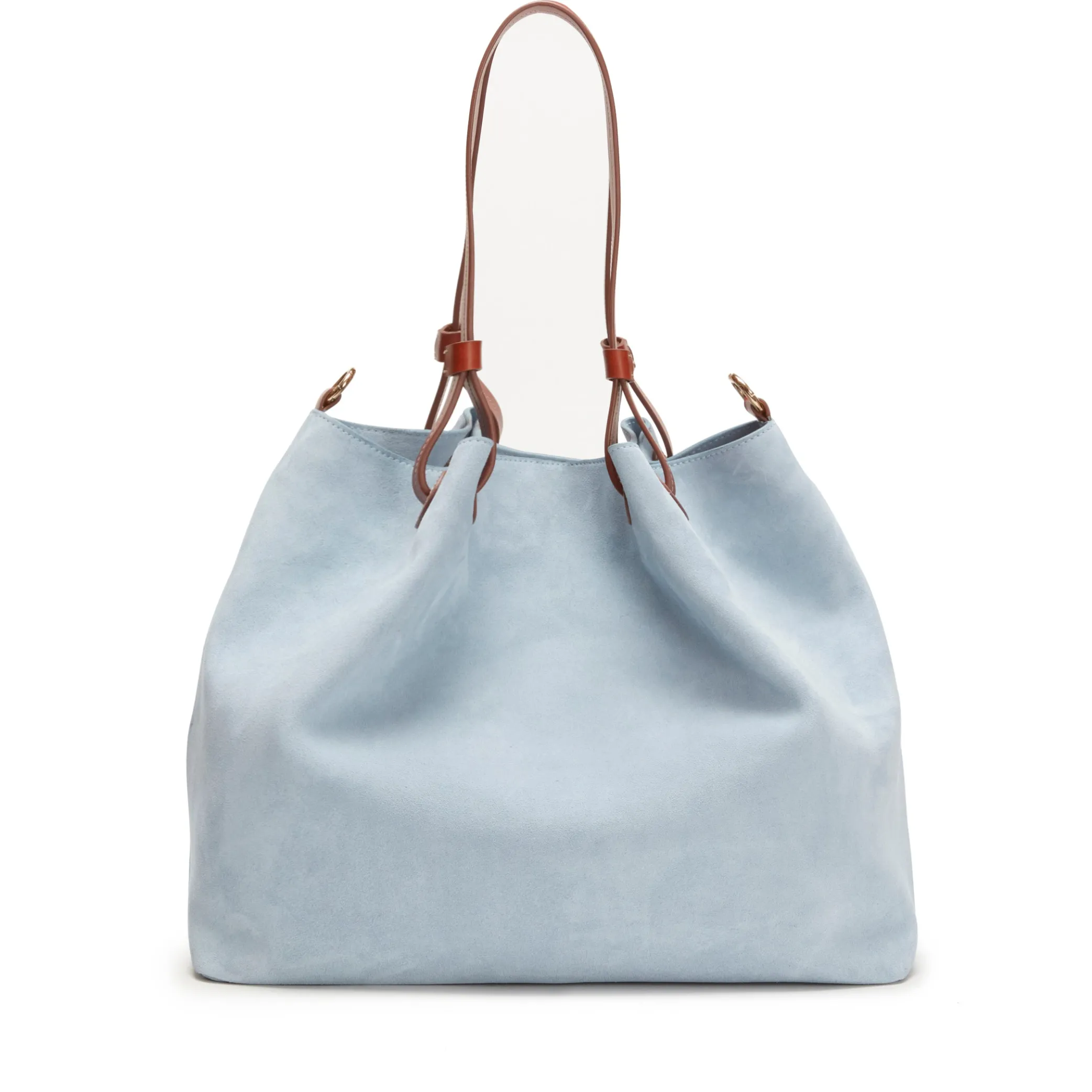 Online Grey Tote Bag | Damen TASCHEN