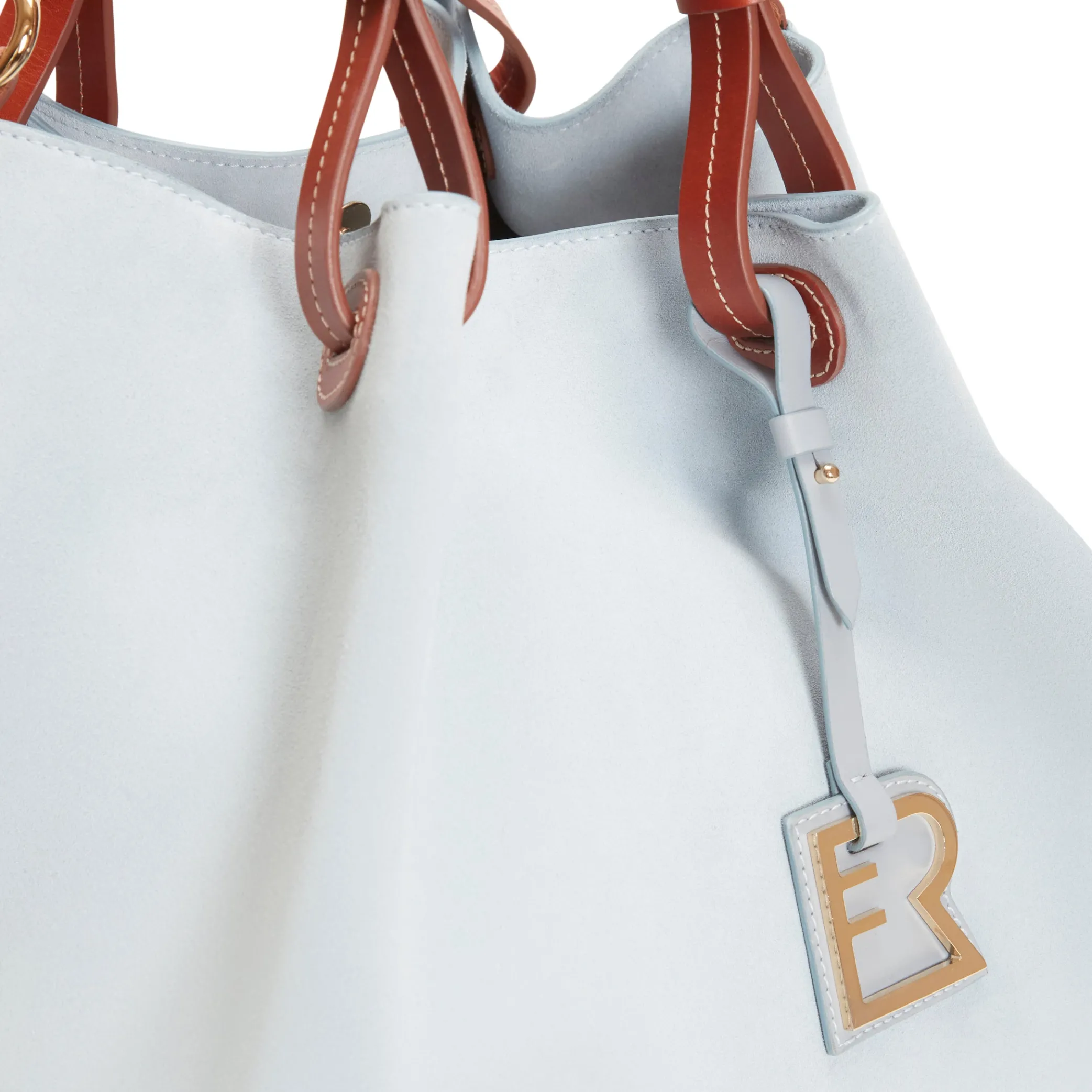 Online Grey Tote Bag | Damen TASCHEN