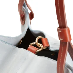 Online Grey Tote Bag | Damen TASCHEN