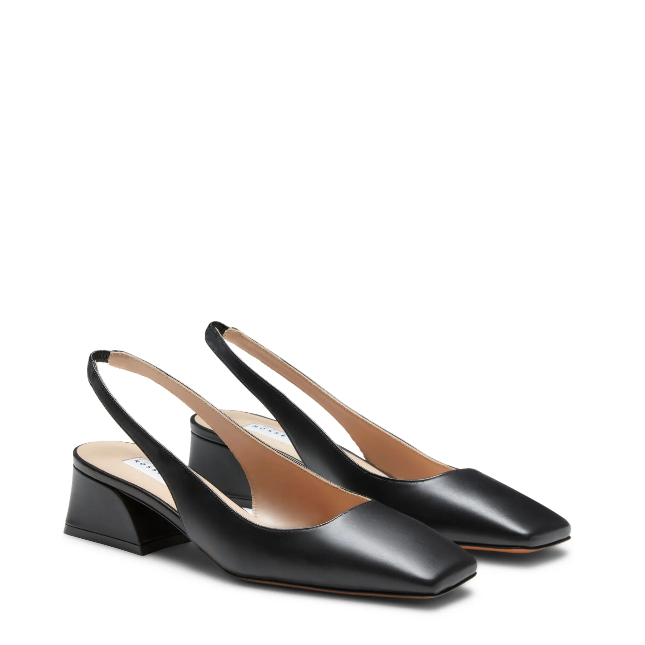 Cheap Leather Slingback| Damen TIMELESS ELEGANCE|PUMPS