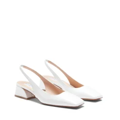 Fashion Leather Slingback| Damen TIMELESS ELEGANCE|PUMPS