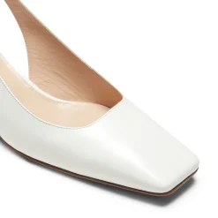 Fashion Leather Slingback| Damen TIMELESS ELEGANCE|PUMPS