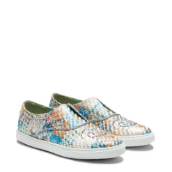 Cheap Embroidered Fabric Hobo Sport Sneakers | Damen SPECIAL EMBROIDERY|SPORTY MOOD