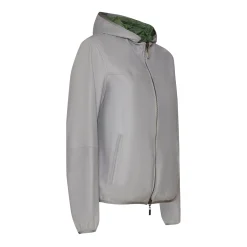 Discount Light Reversible Suede Jacket | Damen KLEIDUNG