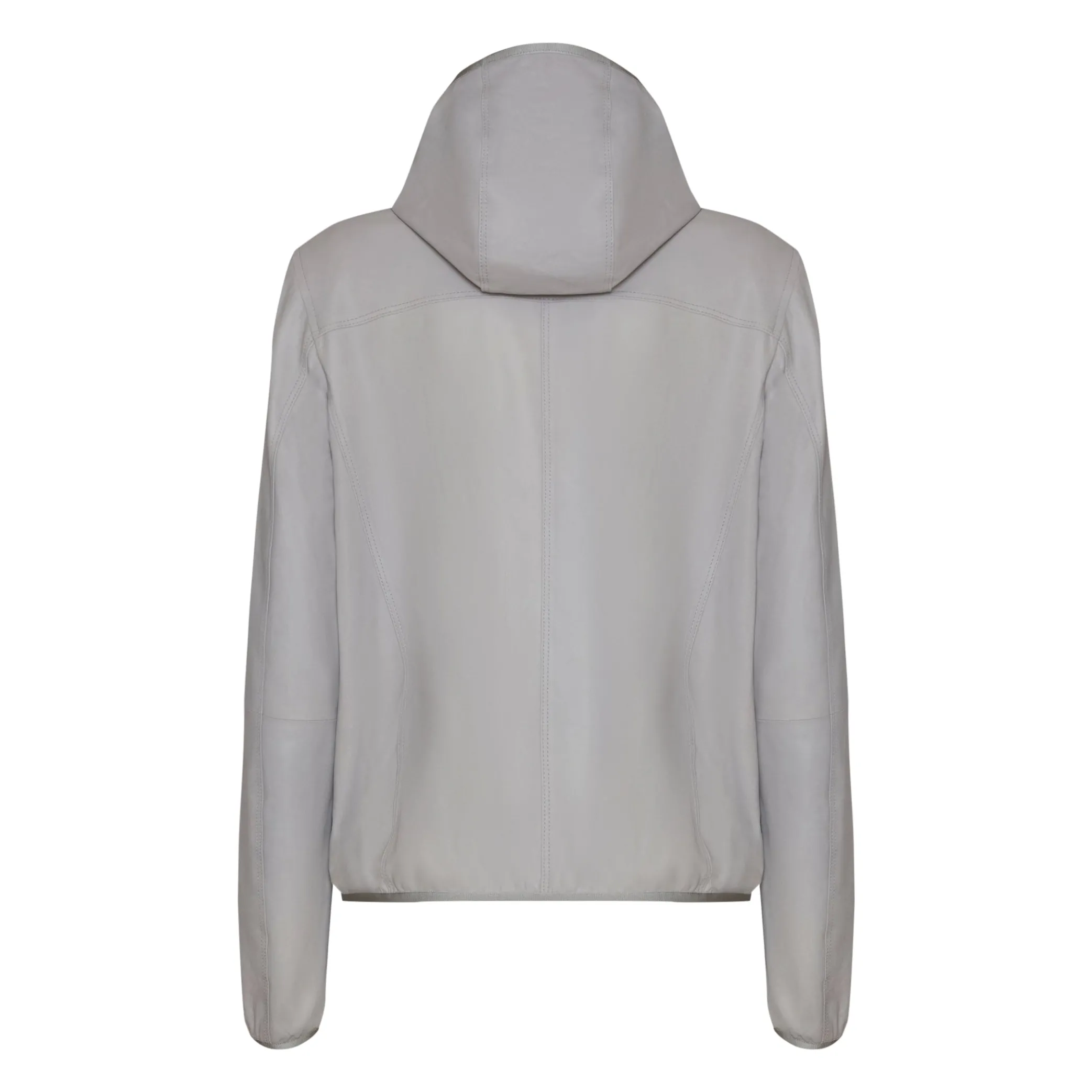 Discount Light Reversible Suede Jacket | Damen KLEIDUNG