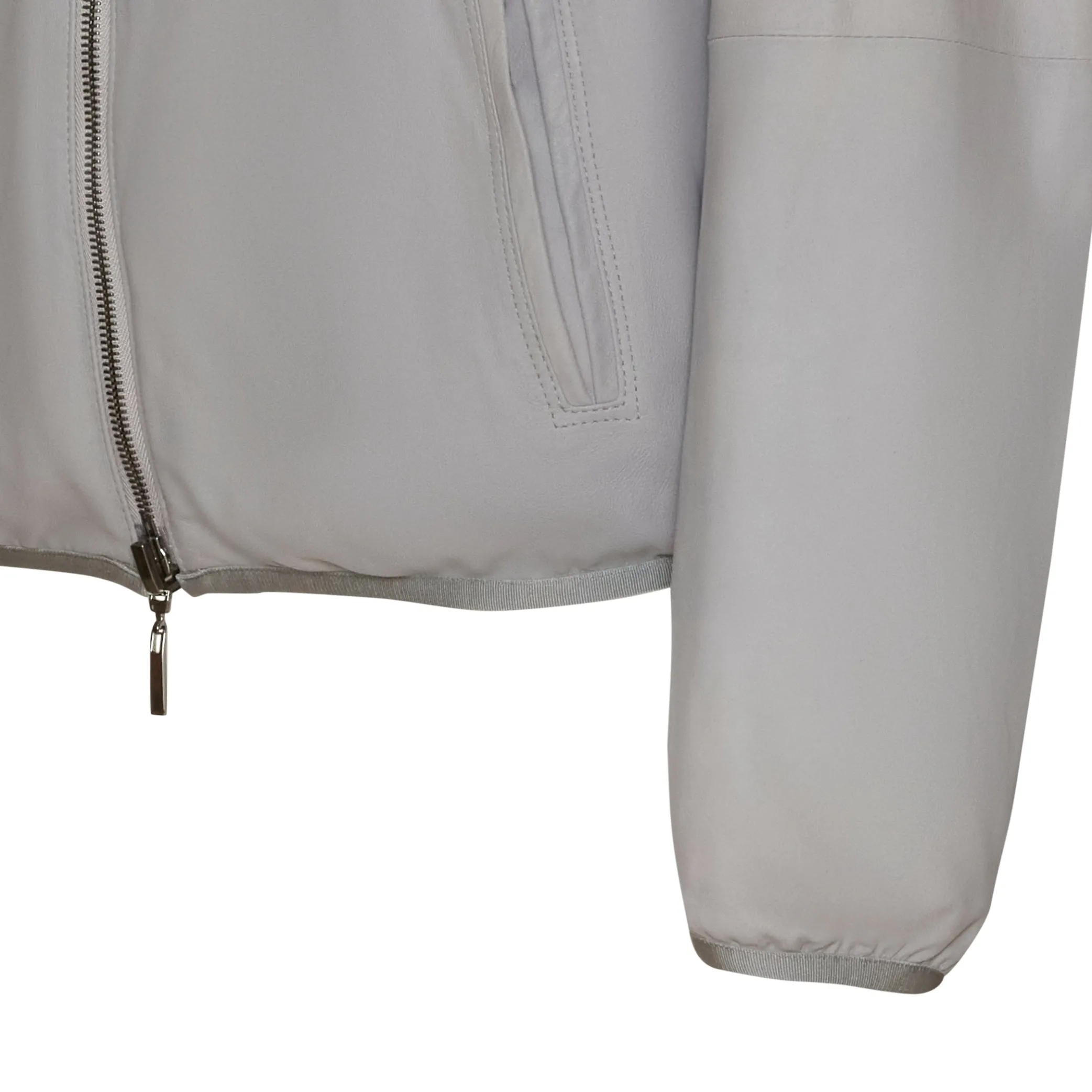 Discount Light Reversible Suede Jacket | Damen KLEIDUNG