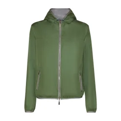 Discount Light Reversible Suede Jacket | Damen KLEIDUNG