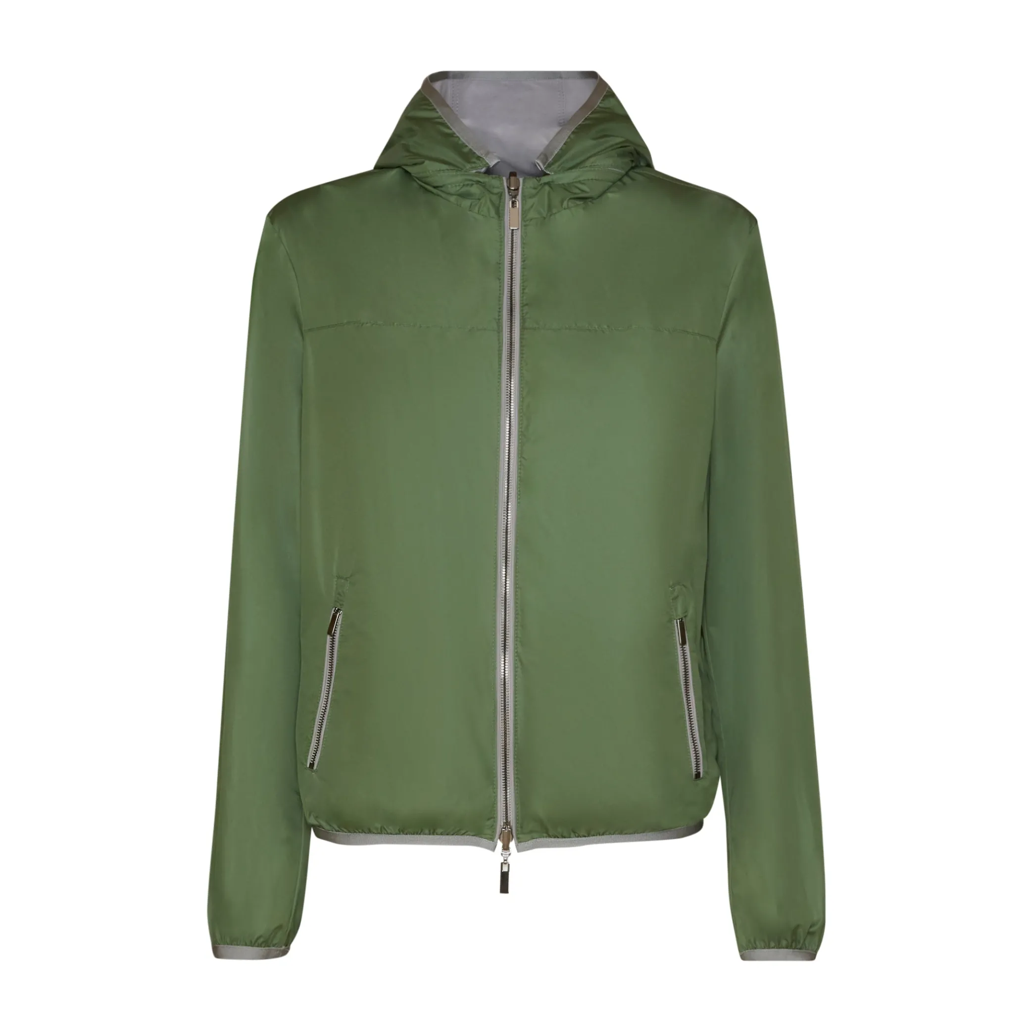 Discount Light Reversible Suede Jacket | Damen KLEIDUNG