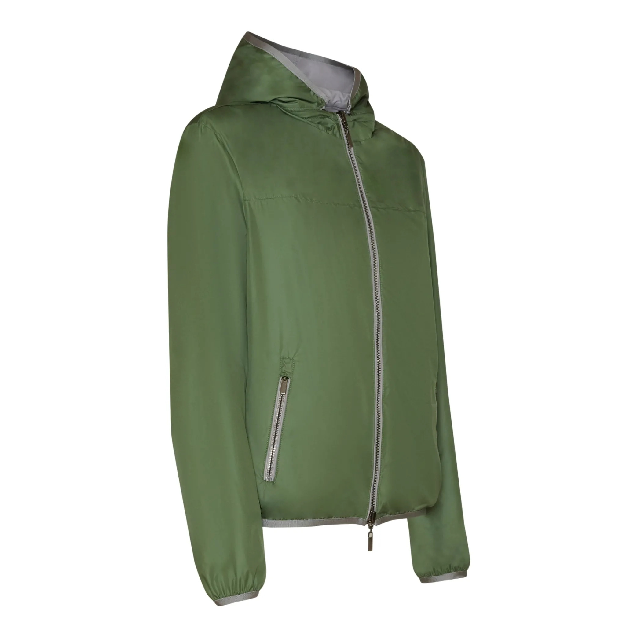 Discount Light Reversible Suede Jacket | Damen KLEIDUNG