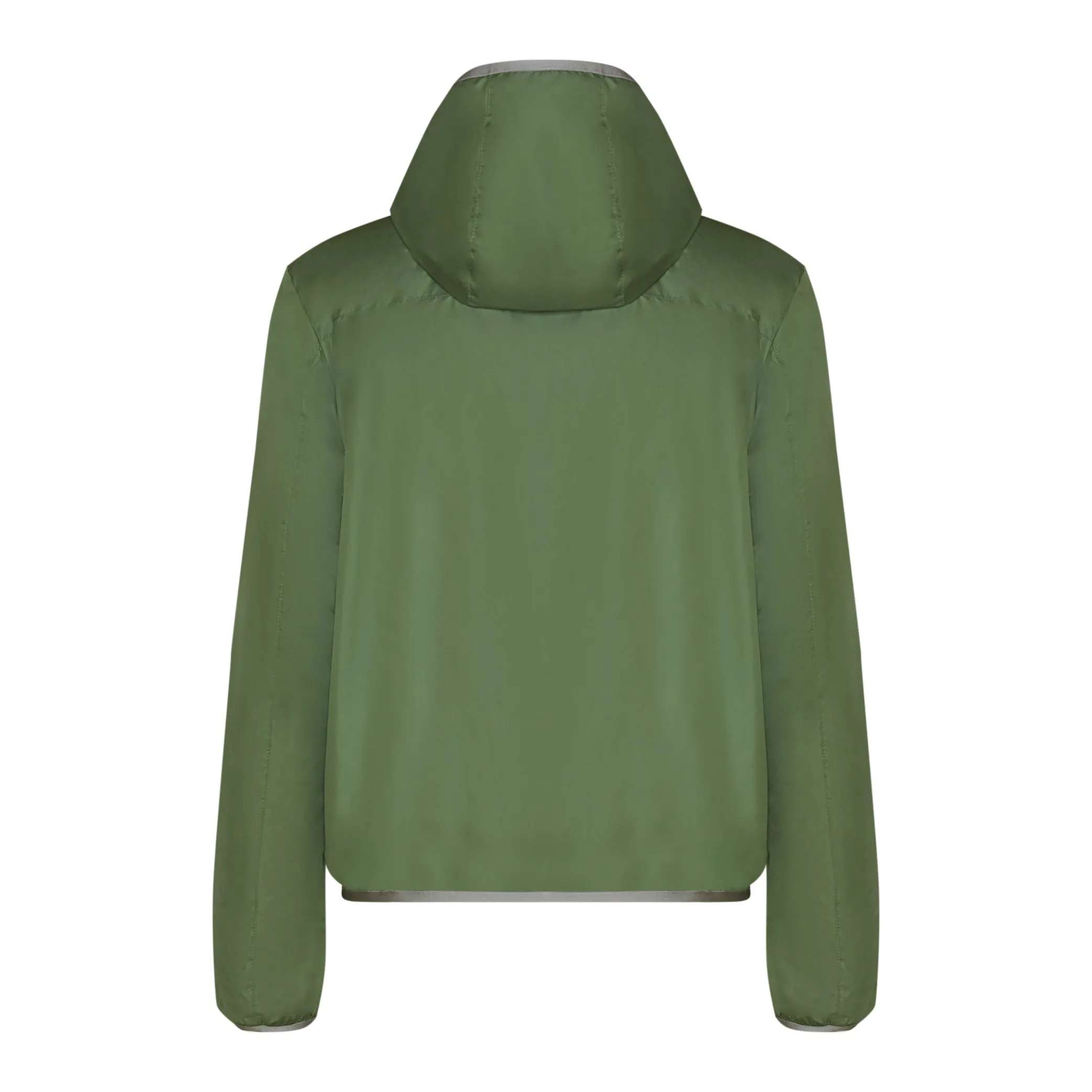 Discount Light Reversible Suede Jacket | Damen KLEIDUNG