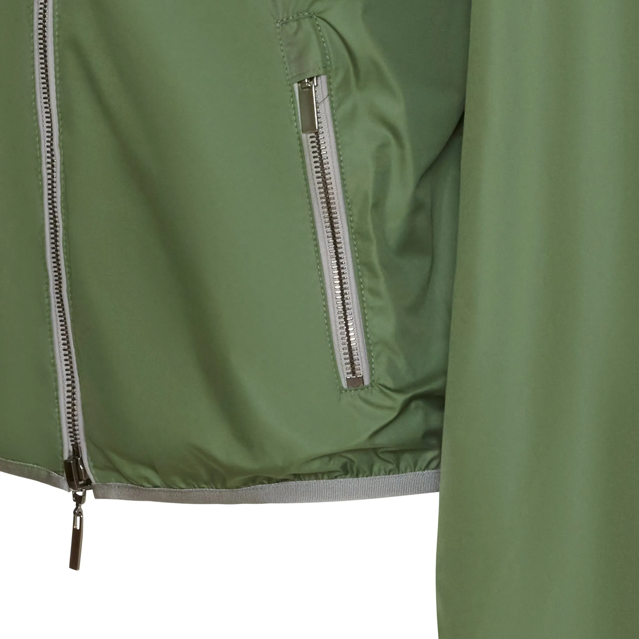 Discount Light Reversible Suede Jacket | Damen KLEIDUNG