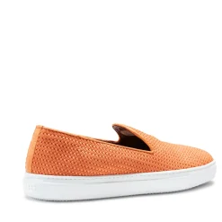 Sale Mandarin Woven Suede Slipper | Herren LIGHTNESS STEPS|SLIP-ON