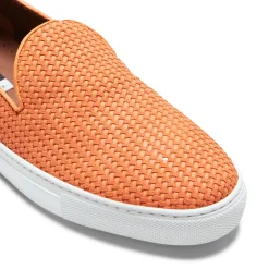 Sale Mandarin Woven Suede Slipper | Herren LIGHTNESS STEPS|SLIP-ON