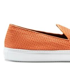 Sale Mandarin Woven Suede Slipper | Herren LIGHTNESS STEPS|SLIP-ON