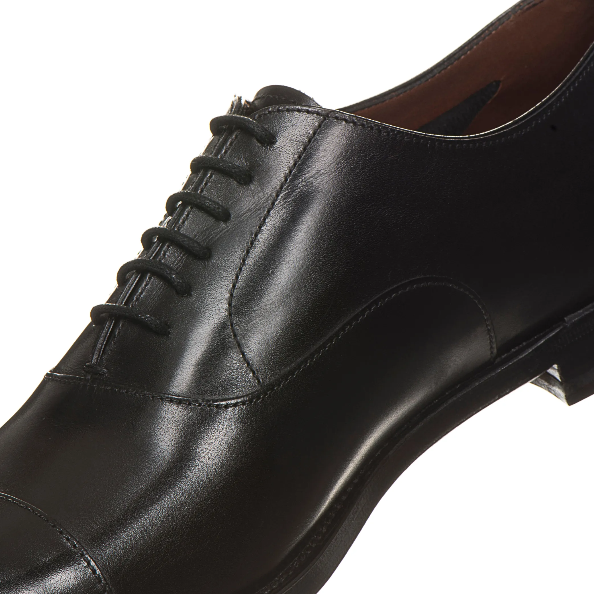 Best Sale Men’s Leather Oxford Shoe| Herren SCHNÜRSCHUHE