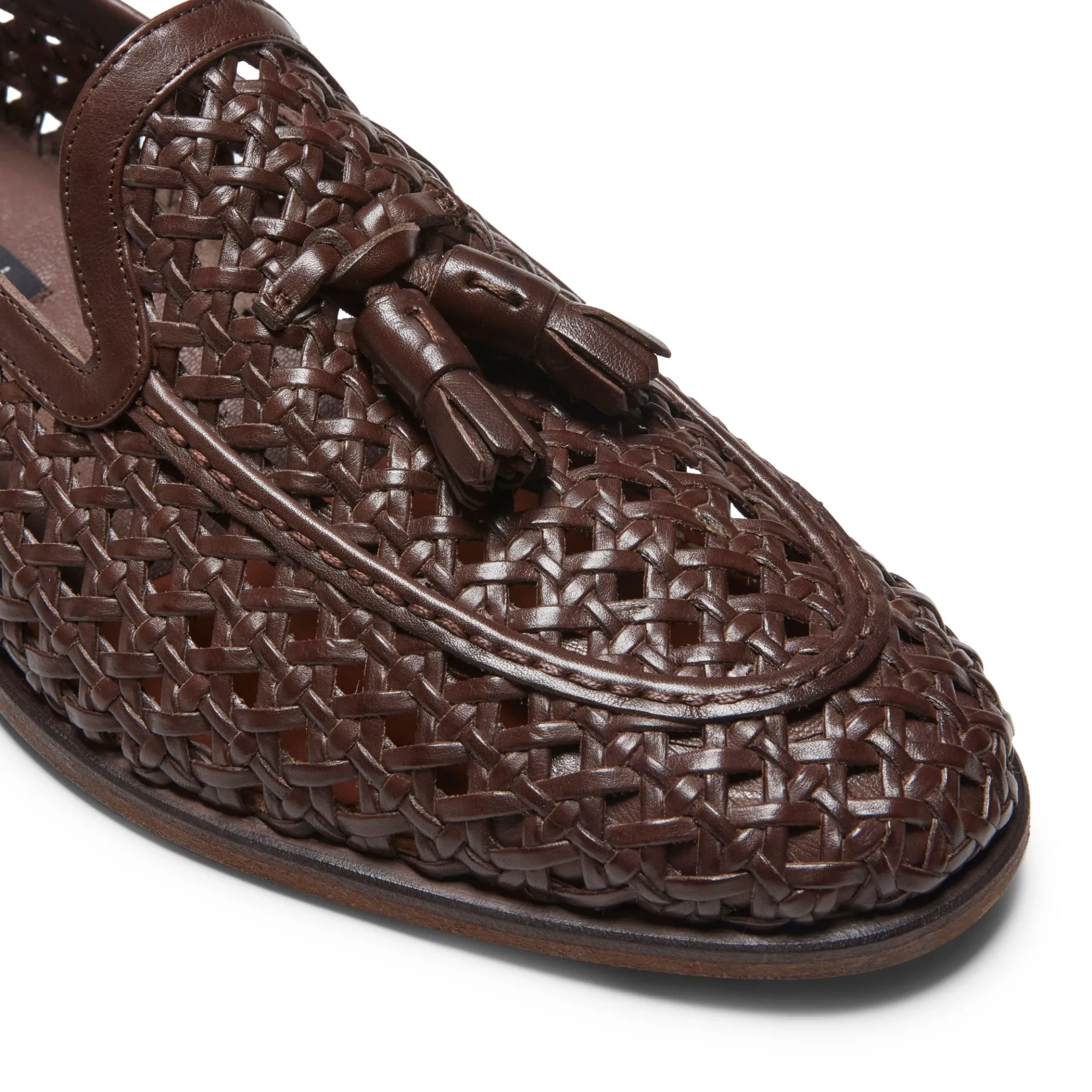 Store Mocassino Brera Uomo In Pelle- Herren MOKASSINS|ALLE SCHUHE