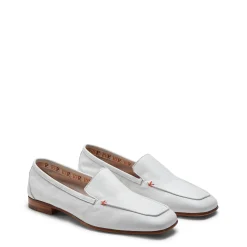 Cheap Mocassino Donna Bianco Carta- Damen MOKASSINS