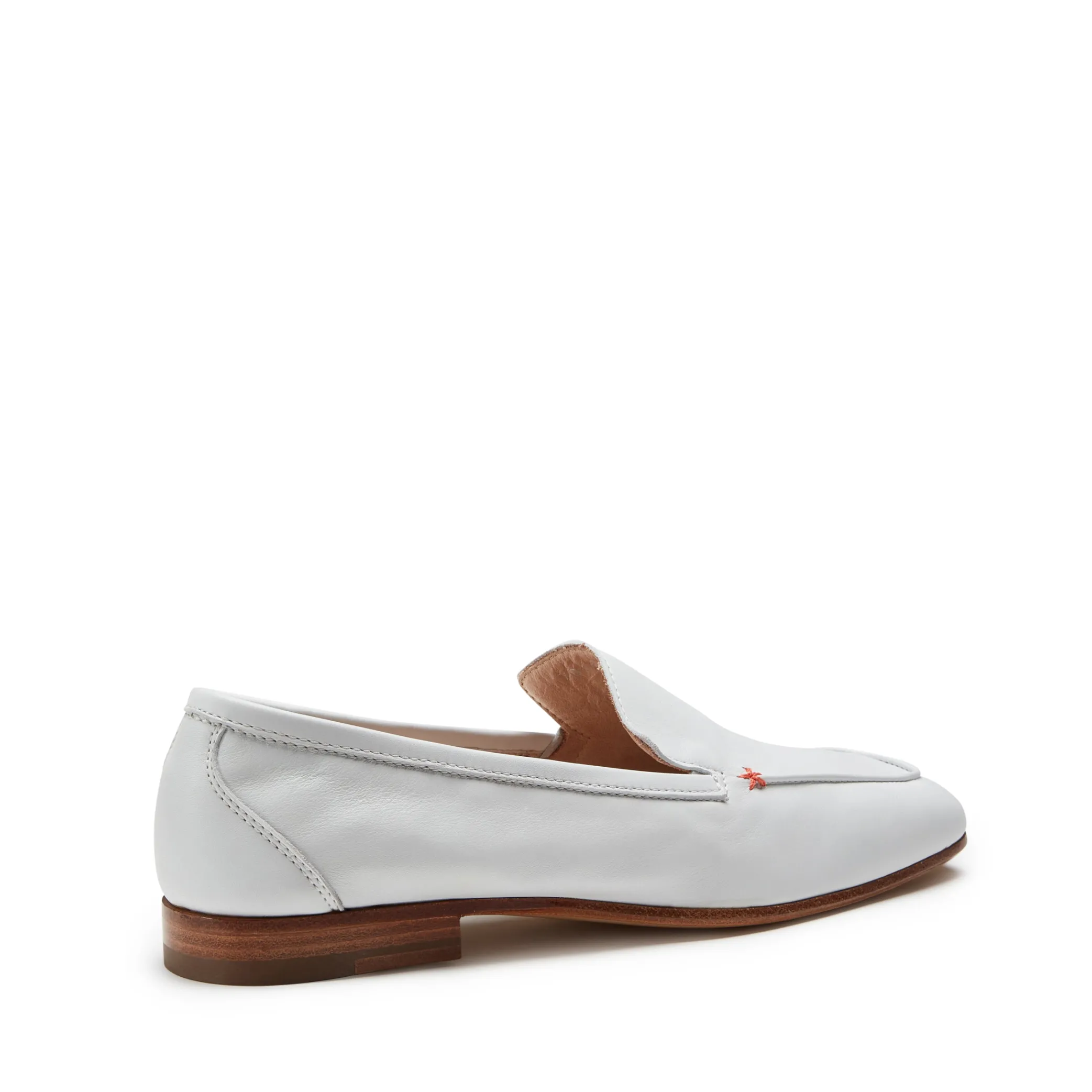 Cheap Mocassino Donna Bianco Carta- Damen MOKASSINS