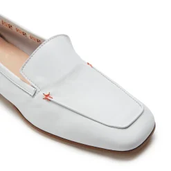 Cheap Mocassino Donna Bianco Carta- Damen MOKASSINS