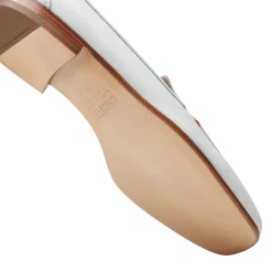 Cheap Mocassino Donna Bianco Carta- Damen MOKASSINS