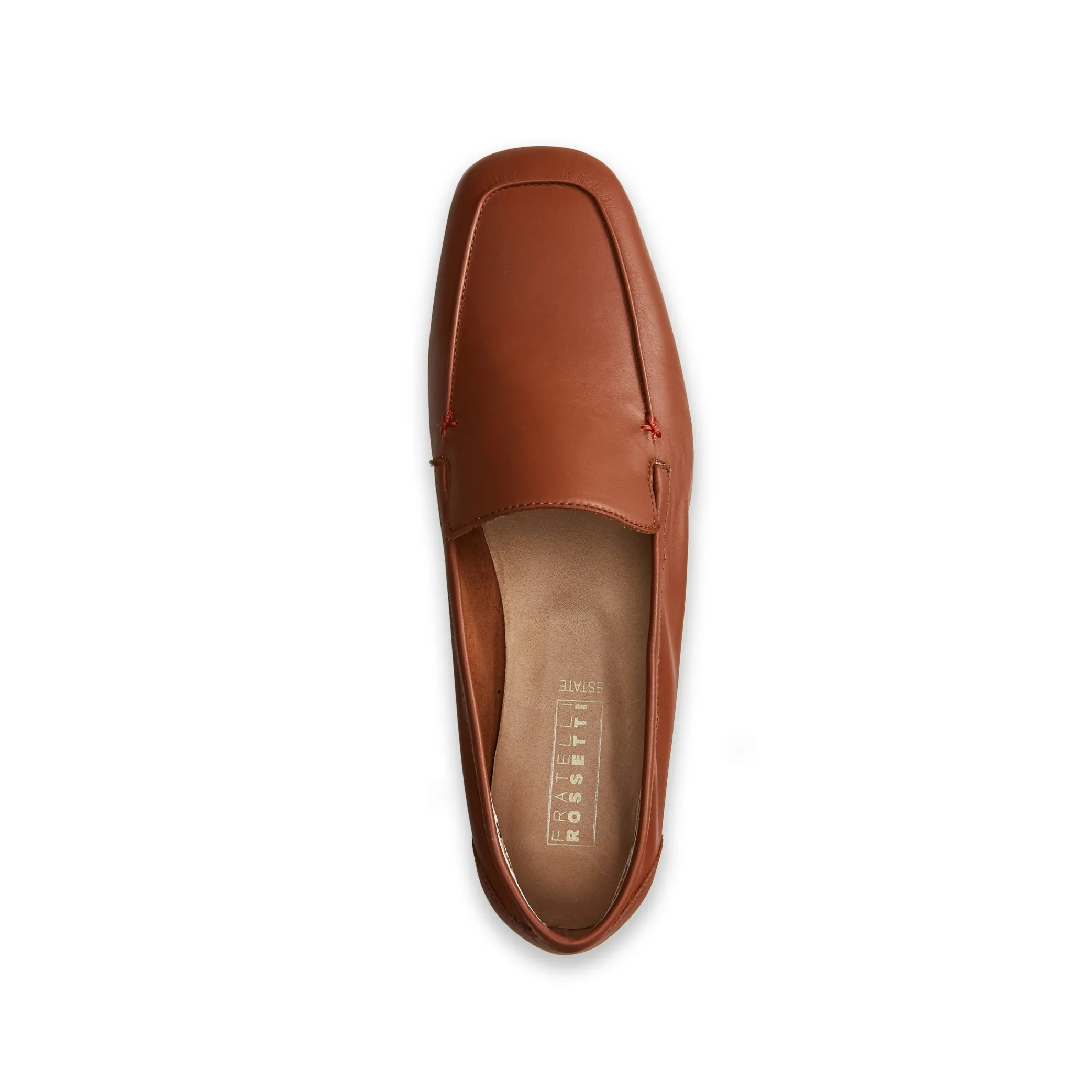 Clearance Mocassino Donna Colore Mandorla- Damen MOKASSINS