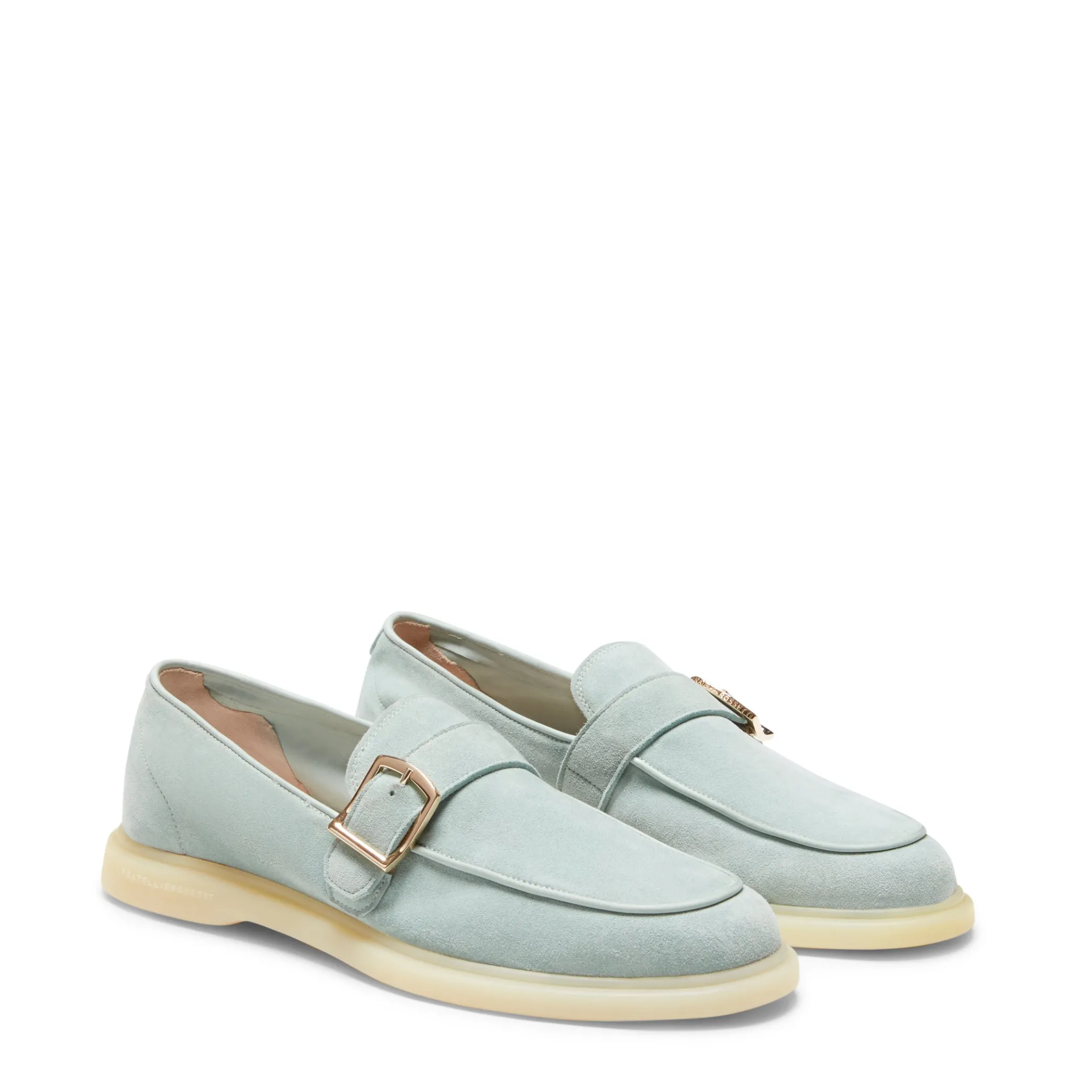 Cheap Mocassino Donna In Suede- Damen MANNISH ATTITUDE|MOKASSINS