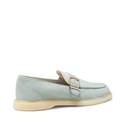 Cheap Mocassino Donna In Suede- Damen MANNISH ATTITUDE|MOKASSINS