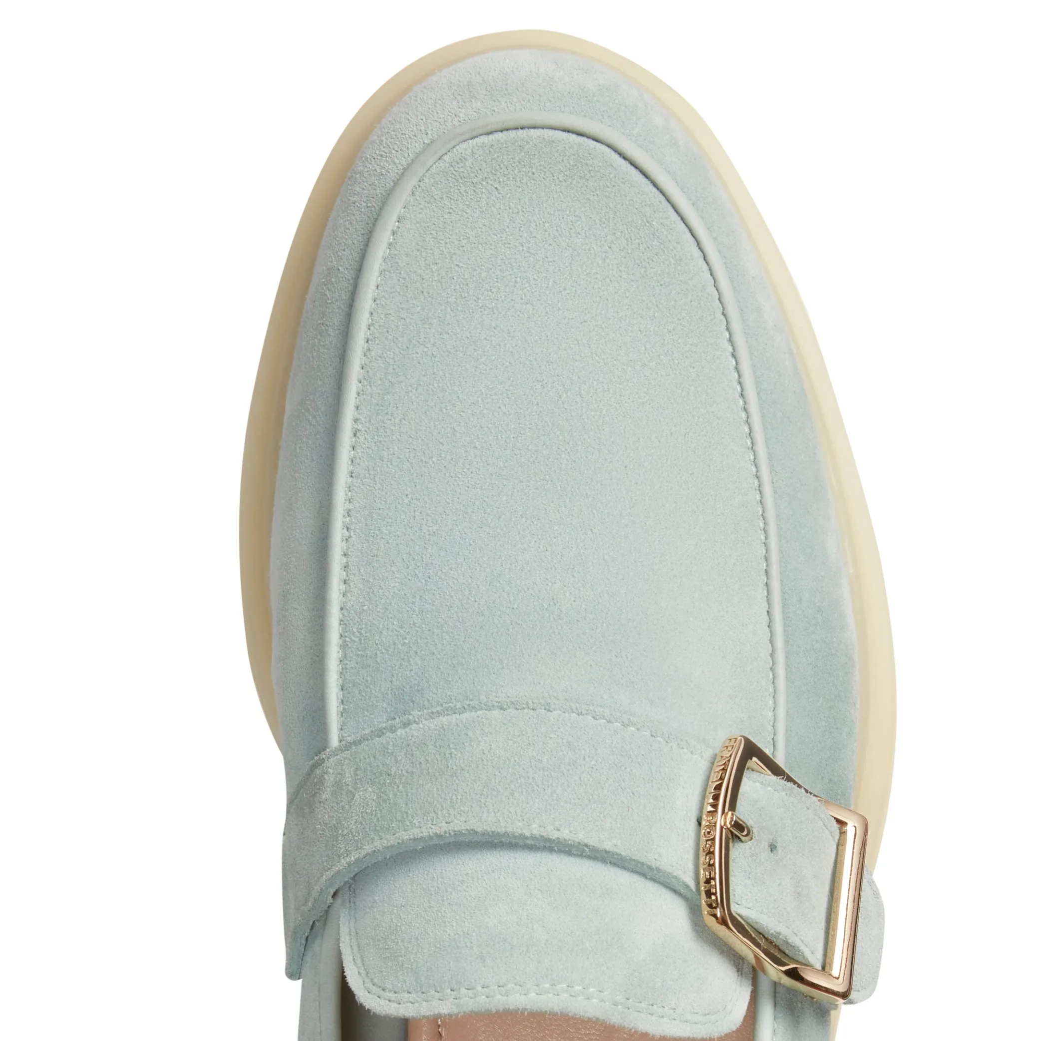 Cheap Mocassino Donna In Suede- Damen MANNISH ATTITUDE|MOKASSINS