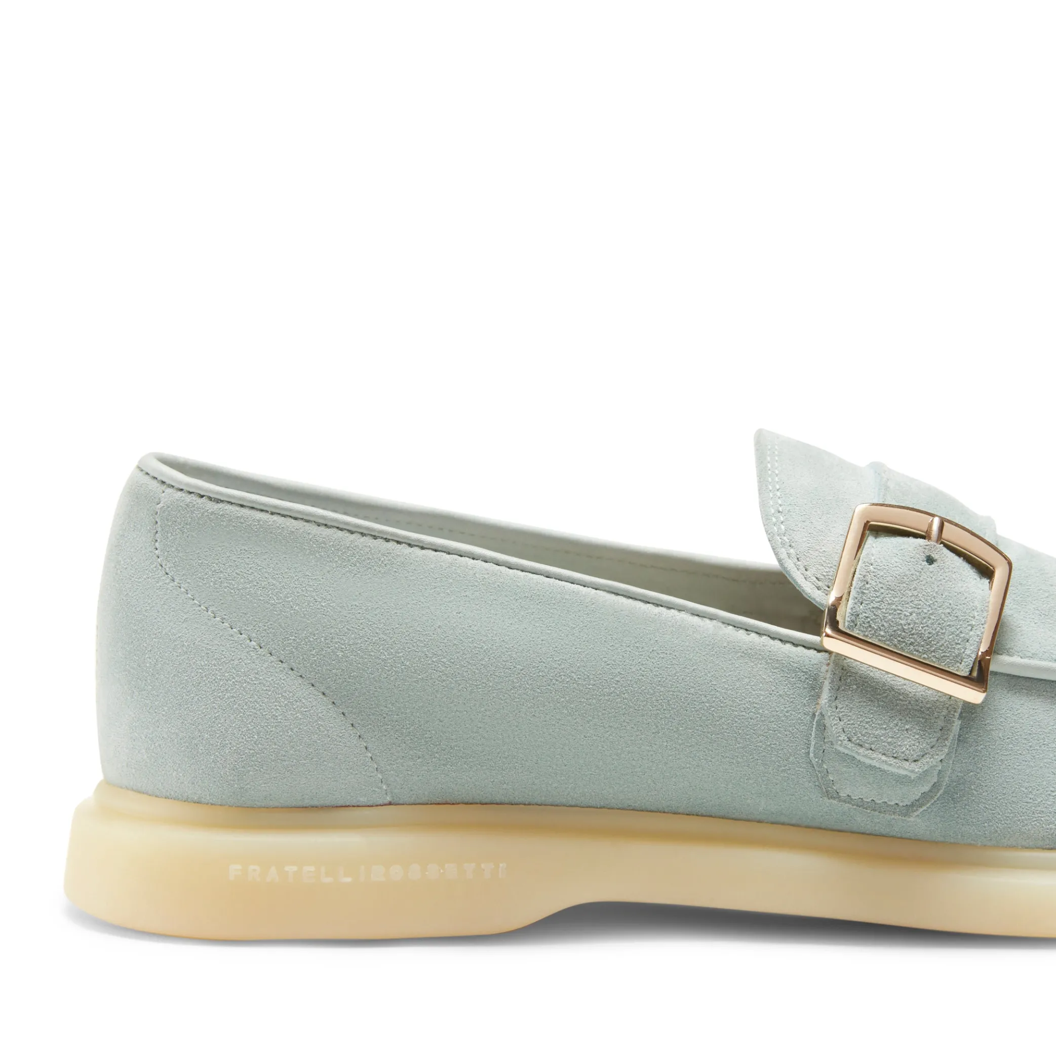 Cheap Mocassino Donna In Suede- Damen MANNISH ATTITUDE|MOKASSINS