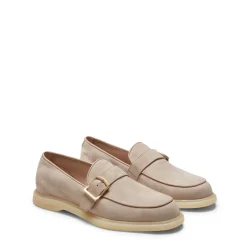 New Mocassino Donna In Suede- Damen MANNISH ATTITUDE|MOKASSINS