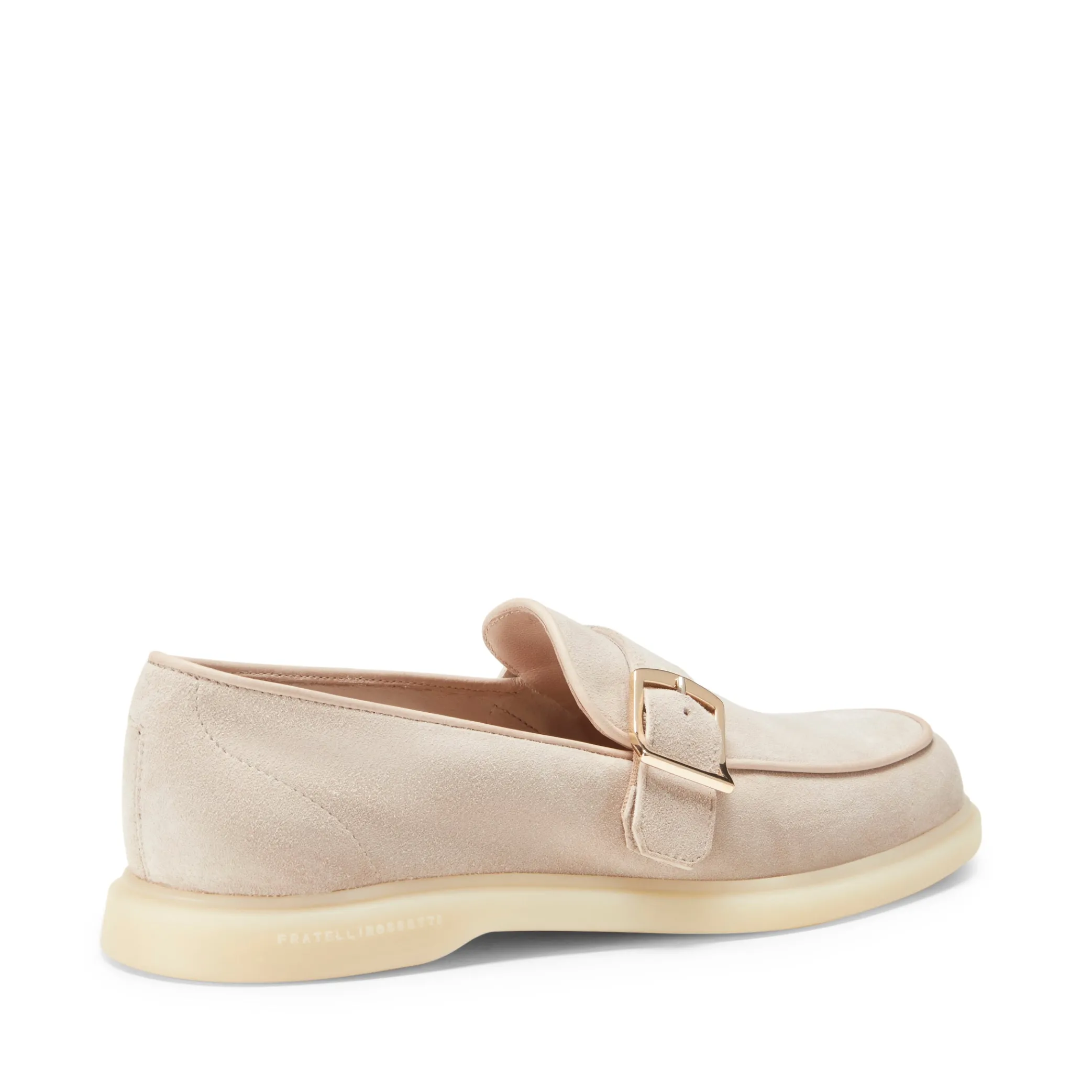 New Mocassino Donna In Suede- Damen MANNISH ATTITUDE|MOKASSINS