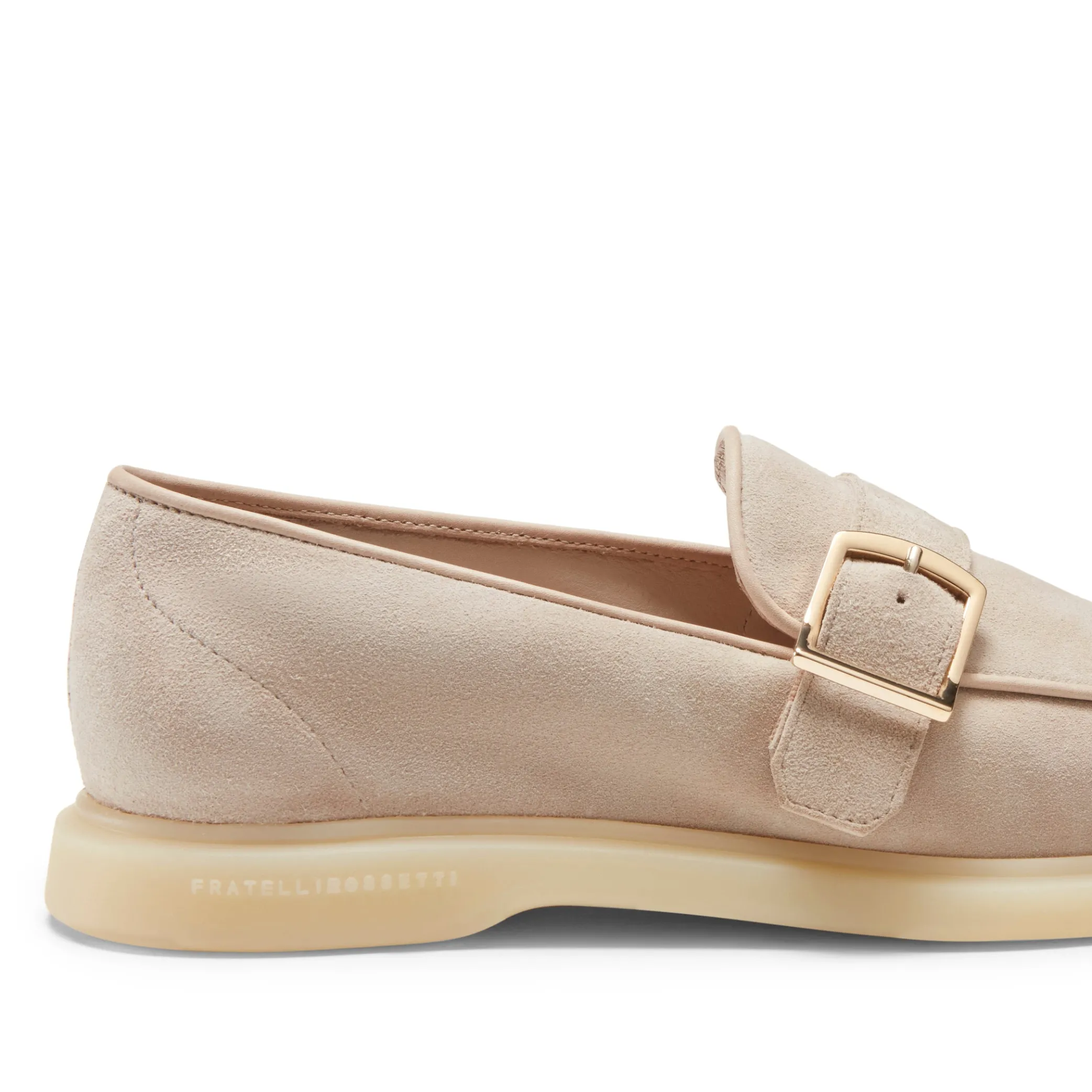 New Mocassino Donna In Suede- Damen MANNISH ATTITUDE|MOKASSINS