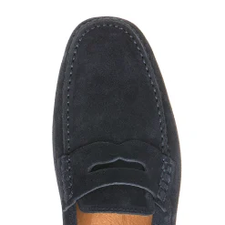 Clearance Mocassino Driver In Suede- Herren MOKASSINS