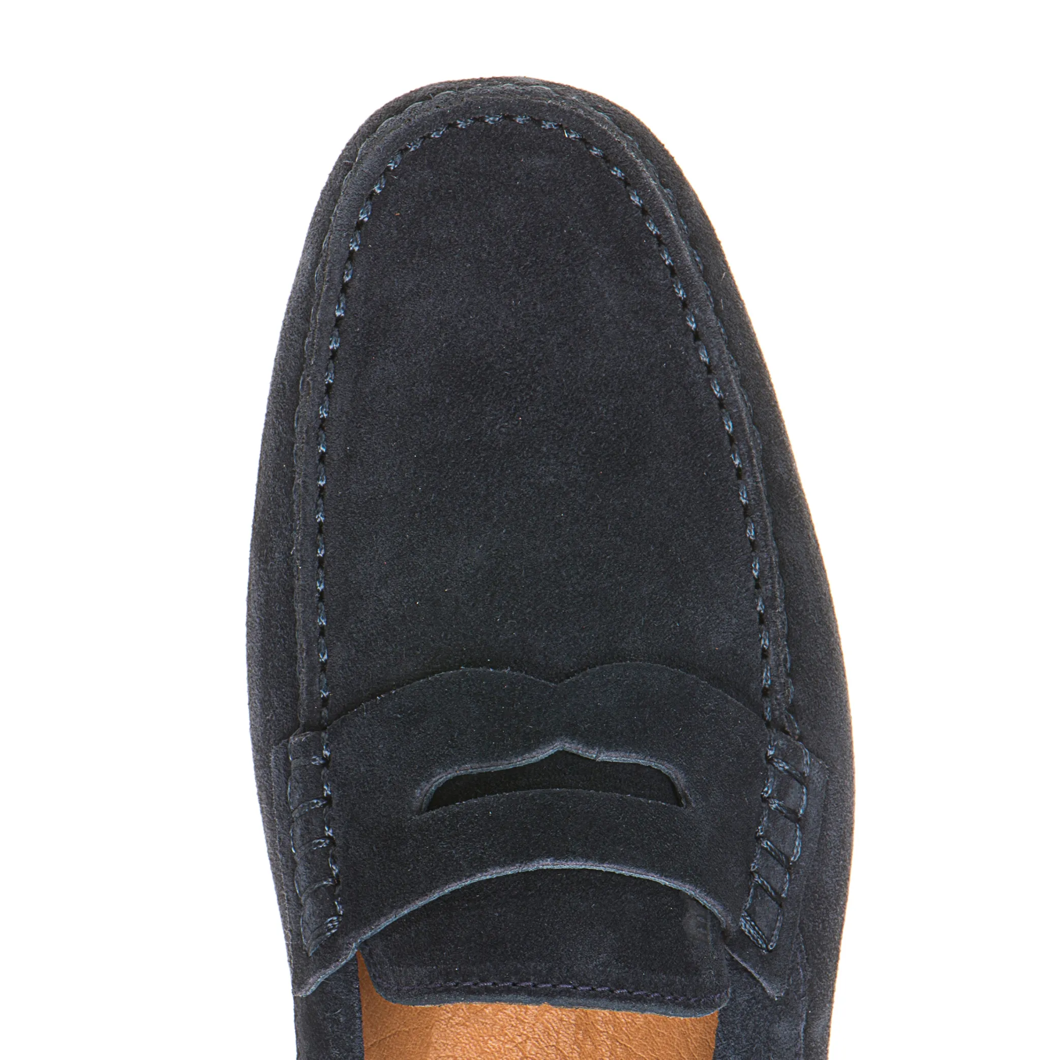 Clearance Mocassino Driver In Suede- Herren MOKASSINS