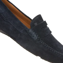 Clearance Mocassino Driver In Suede- Herren MOKASSINS