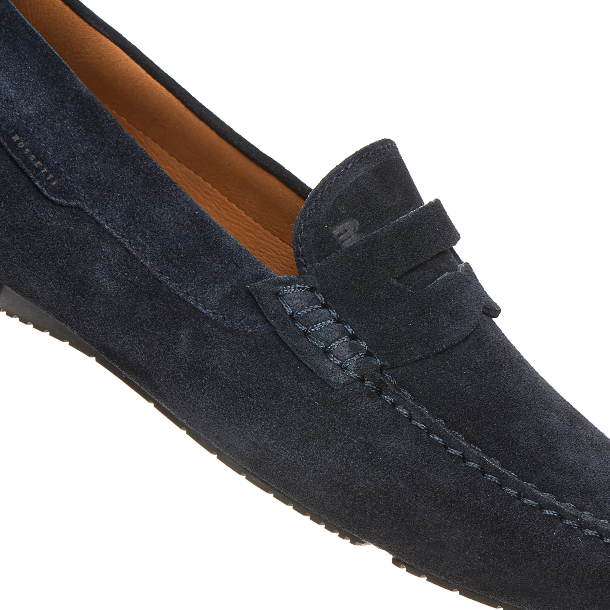 Clearance Mocassino Driver In Suede- Herren MOKASSINS