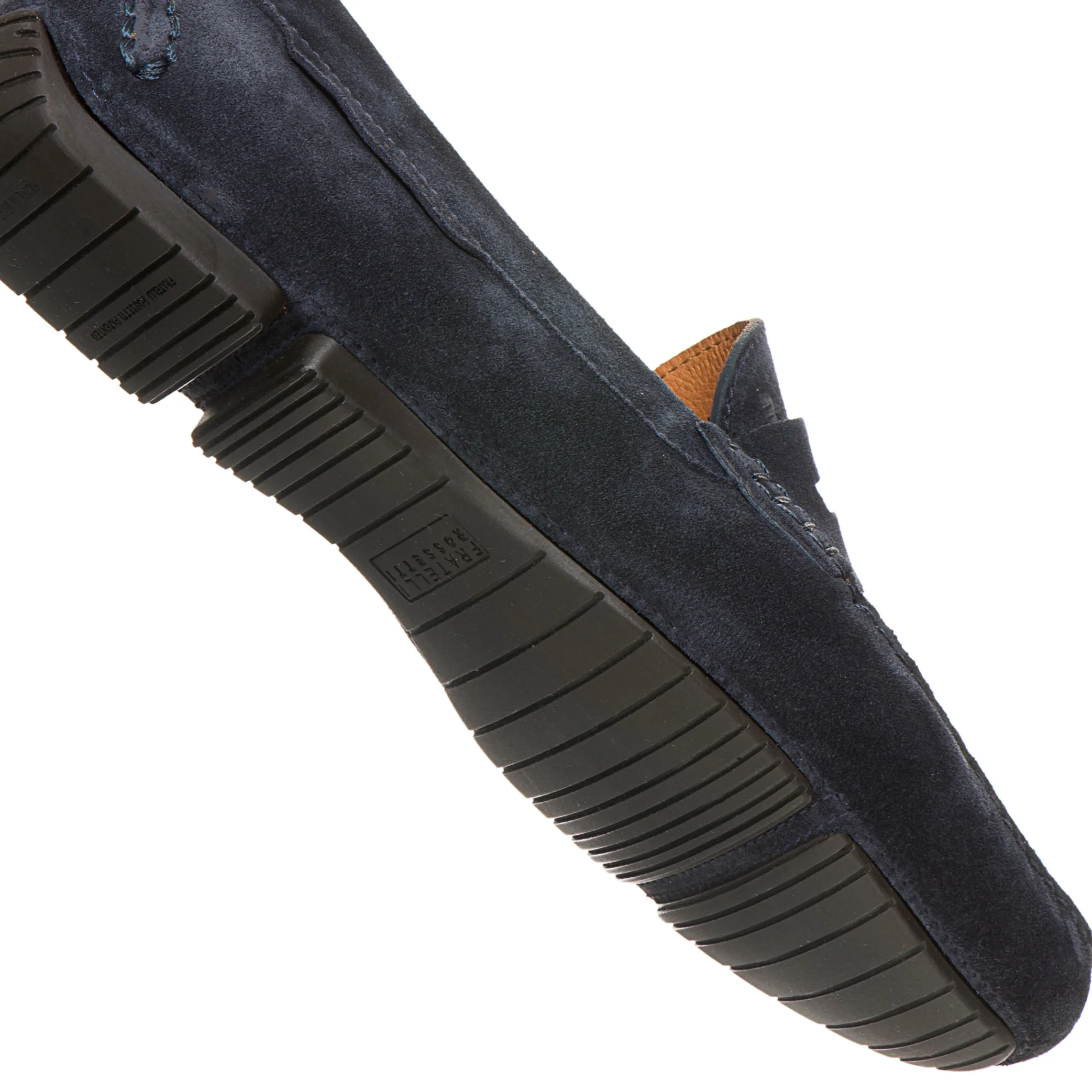 Clearance Mocassino Driver In Suede- Herren MOKASSINS