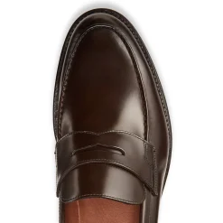 Online Mocassino Fascetta In Pelle- Herren MOKASSINS